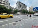 “礼让斑马线”将纳入广州公交出租车行业驾驶员考核 - 广东大洋网
