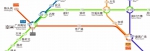 新增三条线路！广州地铁分批更换线网图 - 广东大洋网