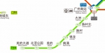 新增三条线路！广州地铁分批更换线网图 - 广东大洋网
