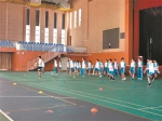 校方重视家长支持，“双减”后体育老师“累并快乐着” - 广东大洋网