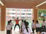 校方重视家长支持，“双减”后体育老师“累并快乐着” - 广东大洋网