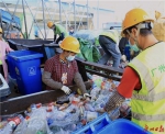 低值可回收物“回收难”？ 广州这招上了《焦点访谈》 - 广东大洋网