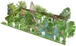 “广州花园”将亮相切尔西花展，山水花城演绎人与自然和谐共生 - 广东大洋网