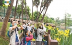 国庆假期广州公园活动多 不出远门也能乐翻天 - 广东大洋网
