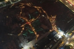 广州塔羊城广场首层绿化广场露初颜 - 广东大洋网