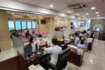 国庆不“打烊”，荔湾民政为56对新人办理婚姻登记 - 广东大洋网