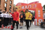 奥运冠军陈艾森领誓，广州近10万名青年迎18岁成人礼 - 广东大洋网