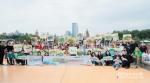 “我的城市我的家”佛山站创意绘画公益活动举办 - 新浪广东