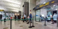 白云机场：重点管控的国内航班旅客，抵达后仍需测核酸 - 广东大洋网