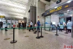白云机场：重点管控的国内航班旅客，抵达后仍需测核酸 - 广东大洋网
