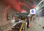 广州地铁七号线二期两盾构隧道实现双线贯通 - 广东大洋网