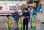 广州番禺化龙镇试点启动3-11岁人群新冠疫苗接种 - 广东大洋网