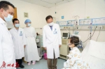 8岁女孩创纪录！华南最小龄双肺移植在省医成功出院 - 广东大洋网