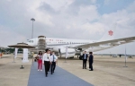 飞机出没！第四届（中国）广州商务航空展正在展出 - 广东大洋网