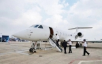 飞机出没！第四届（中国）广州商务航空展正在展出 - 广东大洋网