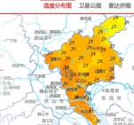 31.8℃！广州今天这么热，冷空气到哪了？ - 广东大洋网