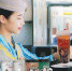 广州高铁奶茶上线：包装印餐饮乘务员形象，取名“那个女孩” - 广东大洋网