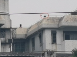 在广州火车站上空“黑飞”？两男子被行政处罚 - 广东大洋网