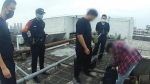 在广州火车站上空“黑飞”？两男子被行政处罚 - 广东大洋网