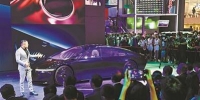 “全面通电”！广州国际汽车展今起面向公众开幕 - 广东大洋网