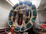 地铁十号线工程进度刷新！首条隧道贯通 - 广东大洋网
