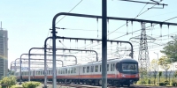 三号线东延段首列车提前到货，力争早日上线“解渴” - 广东大洋网