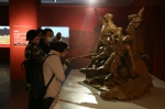 “风云塑——李象群雕塑艺术展”于广东美术馆开幕 - 新浪广东