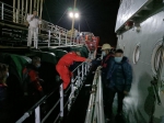 珠江口一快艇深夜遇险，10名落水人员全部获救 - 广东大洋网