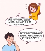 APP有小部分内容涉嫌侵权，能否投诉要求下架该APP？法院判了！ - 广东大洋网