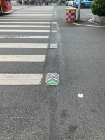 色弱、视障如何过马路？广州街头有“智慧红绿灯” - 广东大洋网