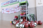 2020年“童梦守护计划”爱心助学活动向广东边远地区十所小学捐赠了超过一千二百份体育物资 - 新浪广东