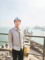 大湾区首个全自动化码头！广州港南沙港区四期工程预计明年建成 - 广东大洋网