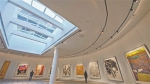 广州画院美术馆落成开馆 全国名家与青年新秀双展同台 - 广东大洋网