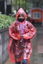 “雷伊”成影响广州最晚台风，湿冷过后气温走高 - 广东大洋网