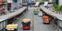 元旦假期，广州BRT将增加高峰时段班次投入 - 广东大洋网