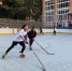 在温暖的广州，同学们也可以玩转冰雪运动 - 广东大洋网