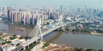 广州交投鹤洞大桥大中修工程提前20天恢复通车 - 广东大洋网