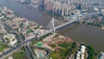 经过150天“手术”后 鹤洞大桥重新“上岗” - 广东大洋网