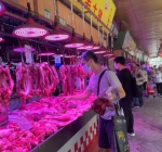 春节前，广州猪肉价格继续下跌 - 广东大洋网