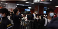 广州地铁17日开启“春运模式”，9个枢纽站设“平安驿站” - 广东大洋网