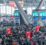 春运广州南站：开行夜间高铁，自助售票机可办改签 - 广东大洋网