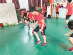 世界跳绳锦标赛传来喜讯 广州少年团夺17金6银5铜 - 广东大洋网