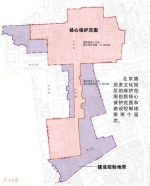 北京路历史文化街区保护利用规划公示：保持现有道路格局肌理 - 广东大洋网