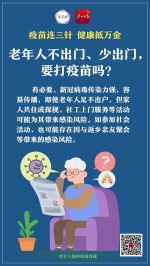 @老年人：是否适合接种疫苗？勿自行判断，听医生的！ - 广东大洋网