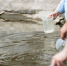 桔子公益带孩子们取珠江水做研究 世界水日感受生命源泉的奥妙 - 新浪广东