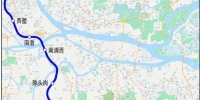 与地铁22号线开通同步，3月30日起番禺两条公交线路接驳地铁陈头岗站 - 广东大洋网
