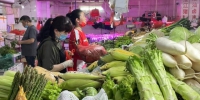 广州市蔬菜零售价格继续下降 降幅再次收窄 - 广东大洋网