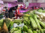 广州市蔬菜零售价格继续下降 降幅再次收窄 - 广东大洋网