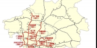 预计4月2日晚高峰及次日上午，广州部分主干道交通缓行 - 广东大洋网