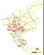 预计4月2日晚高峰及次日上午，广州部分主干道交通缓行 - 广东大洋网